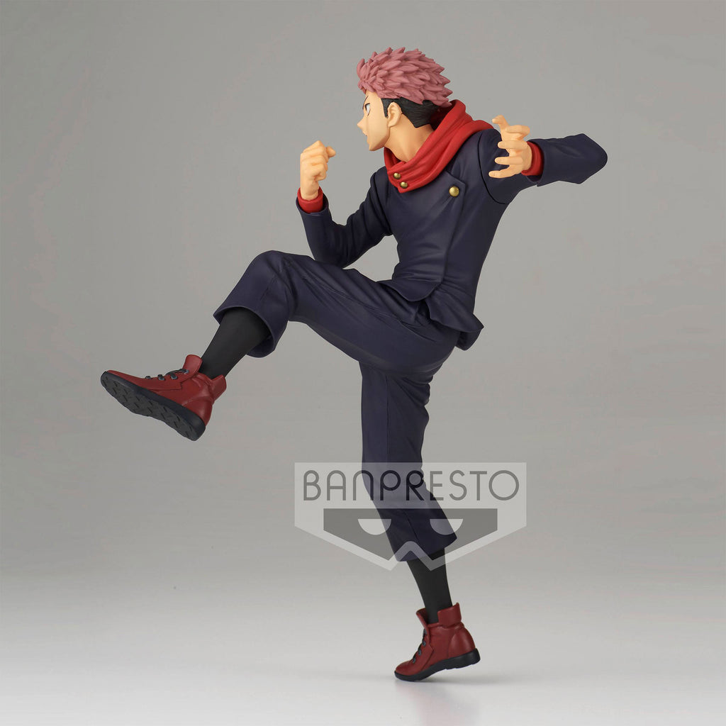 Produktbild Jujutsu Kaisen - Yuji Itadori Figur 20 cm