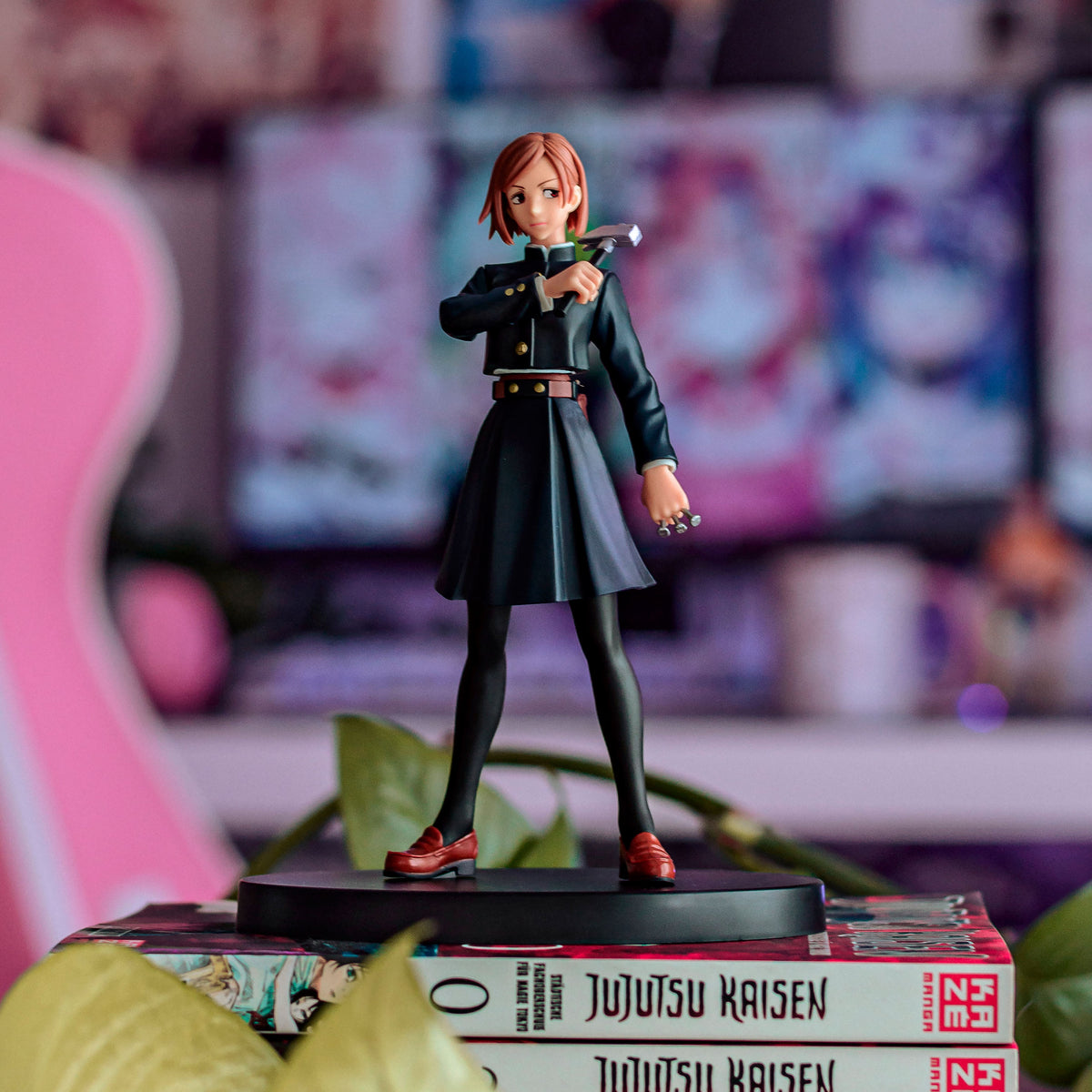 Product image Jujutsu Kaisen - Nobara Kugisaki Figure