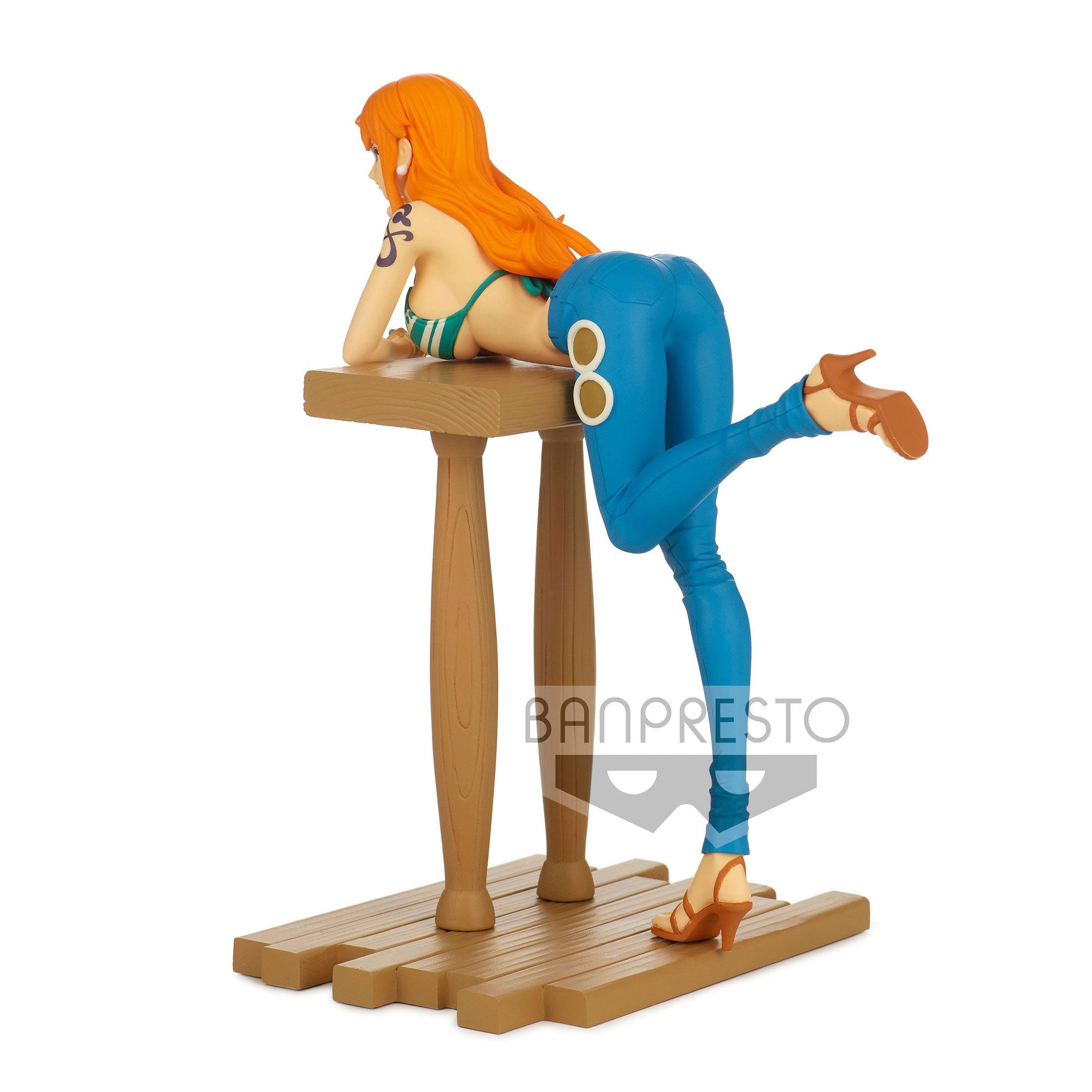 Produktbild One Piece - Nami Figur