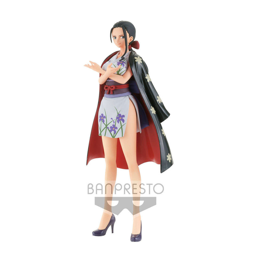 Produktbild One Piece - Nico Robin Figur