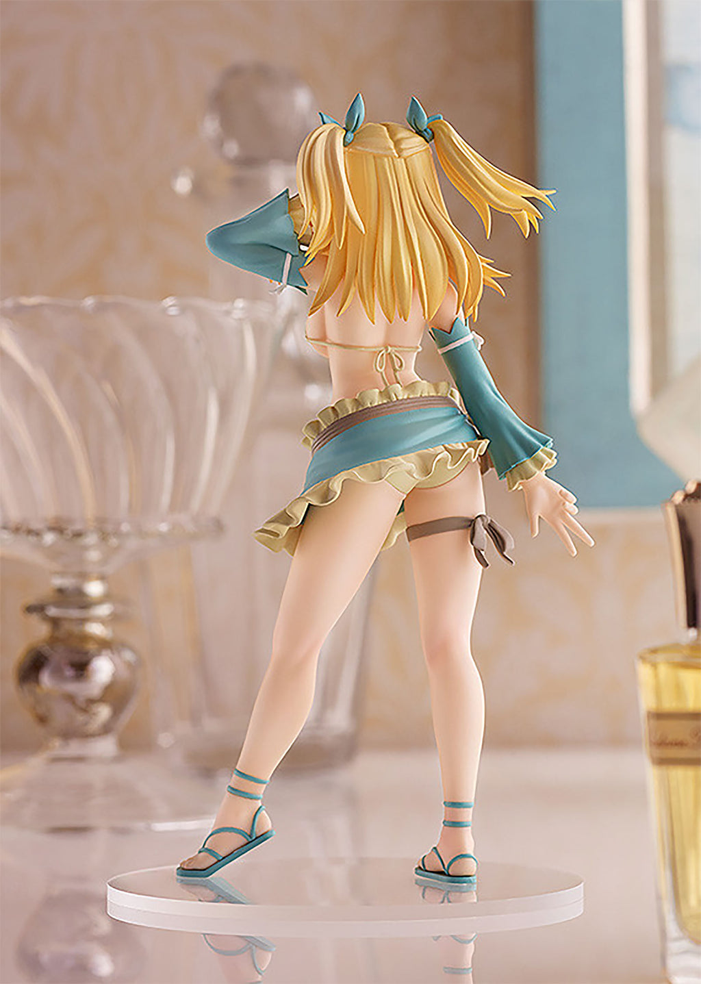 Produktbild Fairy Tail - Lucy Heartfilia Aquarius Form Figur 17,5 cm
