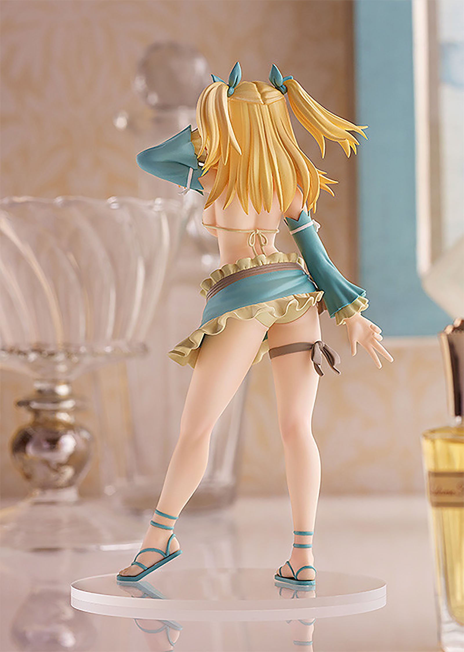 Produktbild Fairy Tail - Lucy Heartfilia Aquarius Form Figur 17,5 cm