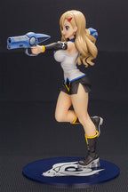 Produktbild Edens Zero - Rebecca Bluegarden ARTFX J Statue Bonus Edition