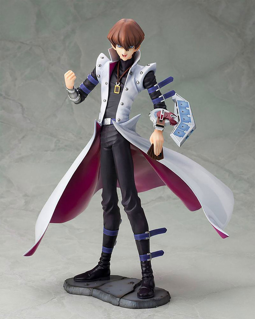 Produktbild Yu-Gi-Oh! - Seto Kaiba ArtFX Statue 1:7