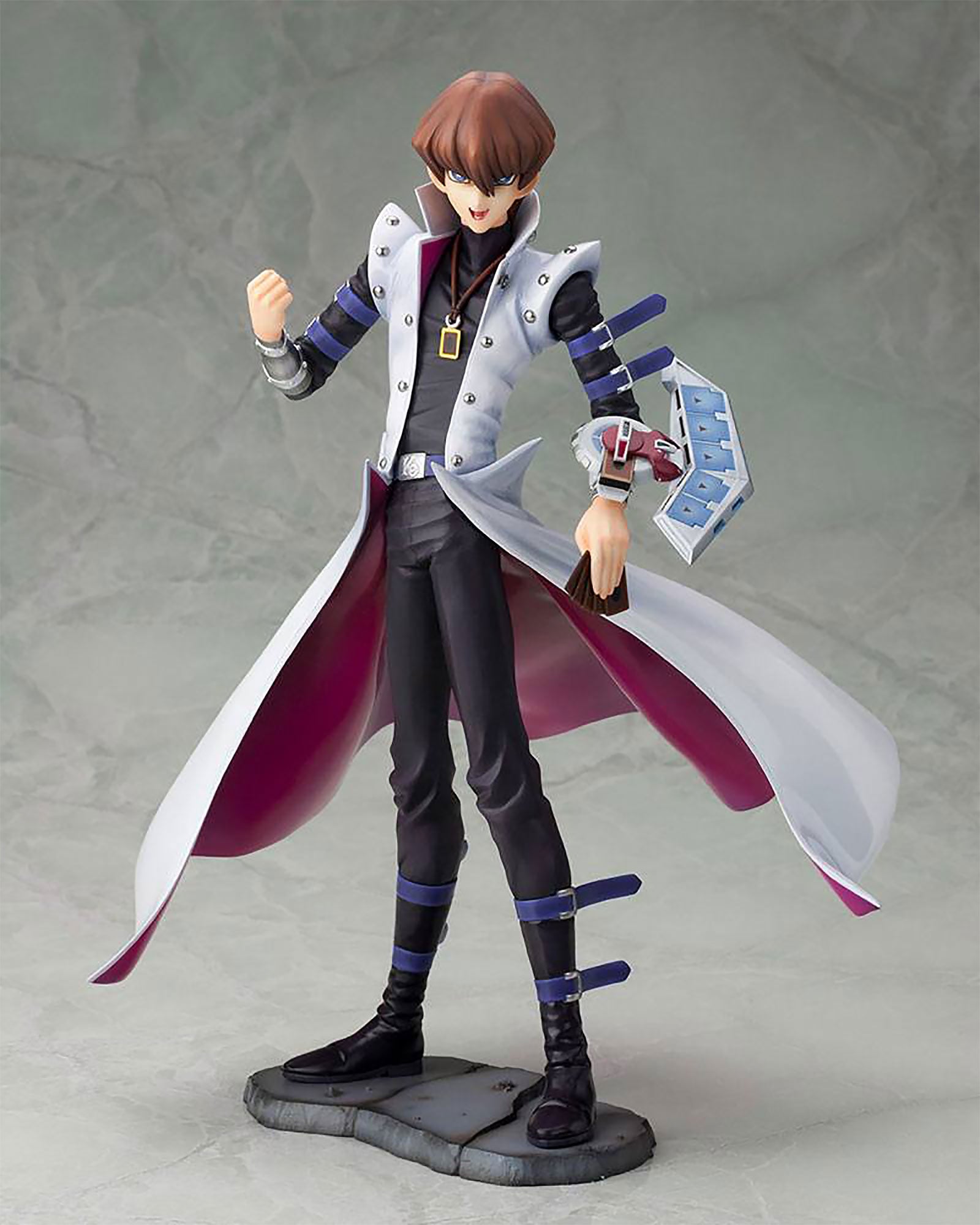 Produktbild Yu-Gi-Oh! - Seto Kaiba ArtFX Statue 1:7
