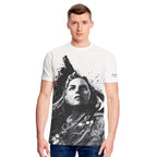 Produktbild Horizon - Aloy Spray T-Shirt weiß