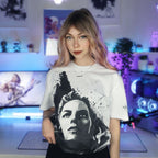 Produktbild Horizon - Aloy Spray T-Shirt weiß
