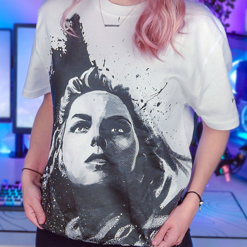 Produktbild Horizon - Aloy Spray T-Shirt weiß