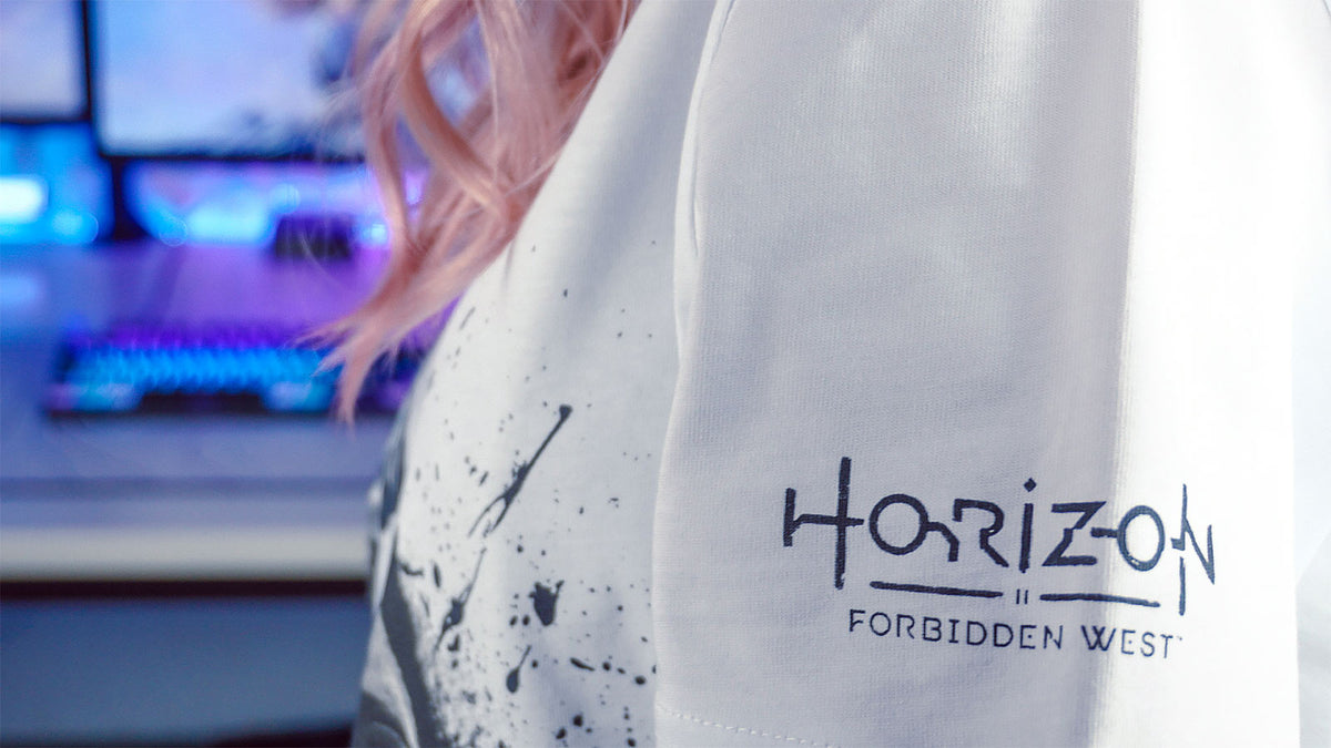 Produktbild Horizon - Aloy Spray T-Shirt weiß