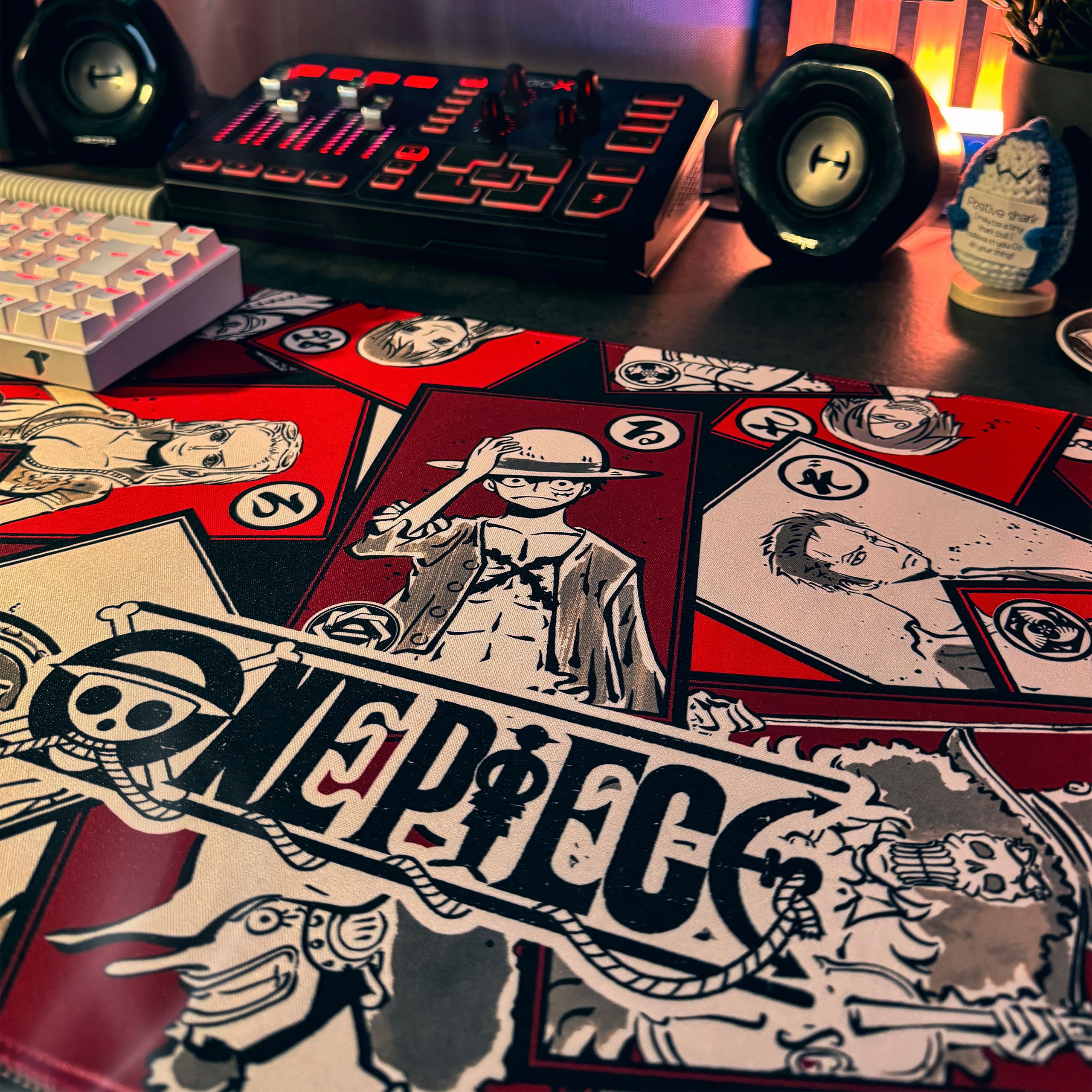 Product image One Piece - Characters Mousepad