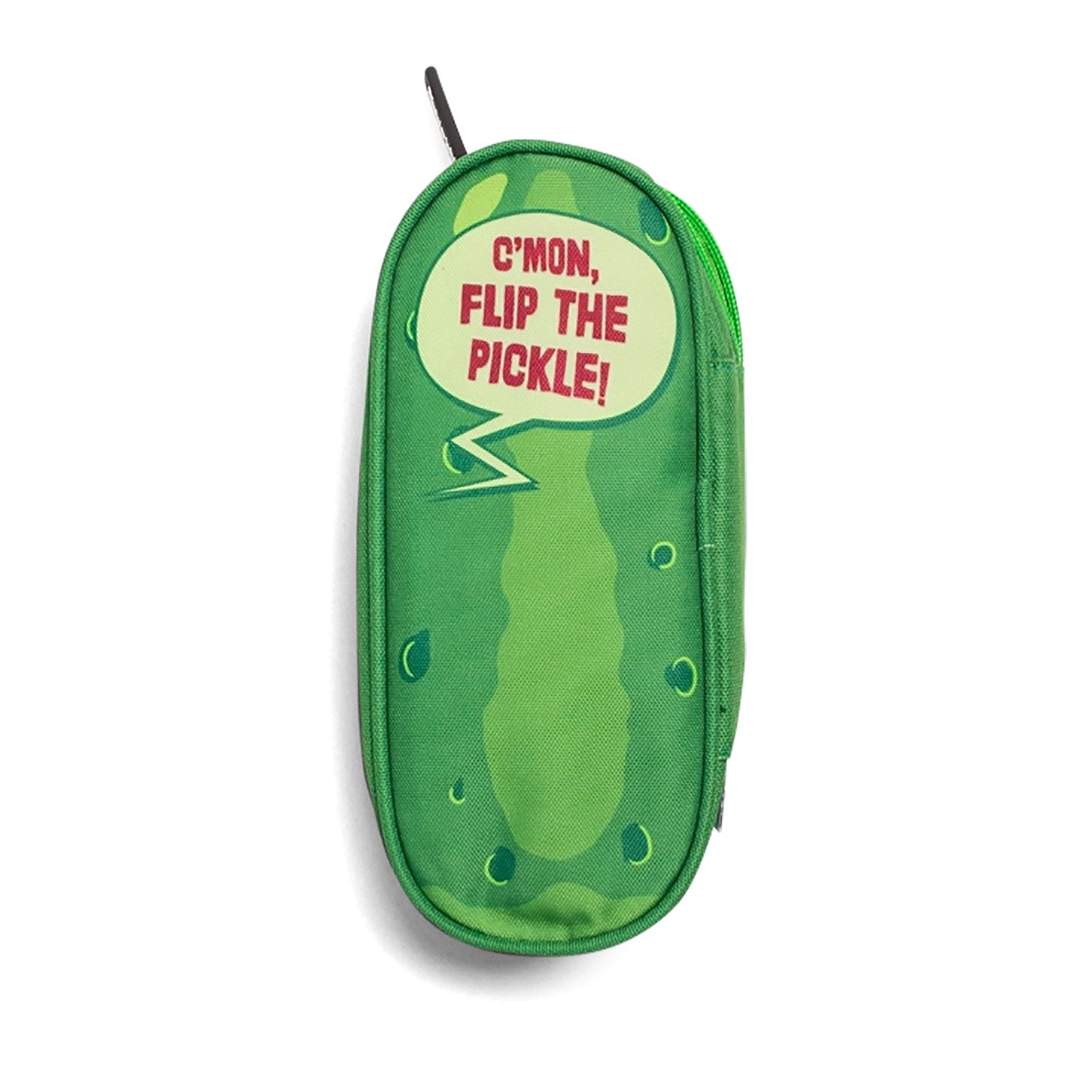Produktbild Rick and Morty - Pickle Rick Federmäppchen