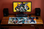Produktbild My Hero Academia - Group Mousepad