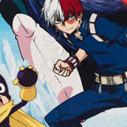 Produktbild My Hero Academia - Group Mousepad