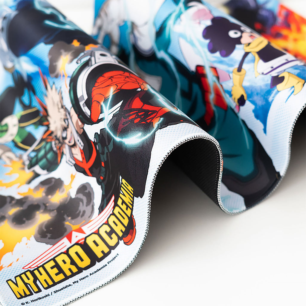 Produktbild My Hero Academia - Group Mousepad
