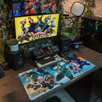 Produktbild My Hero Academia - Group Mousepad