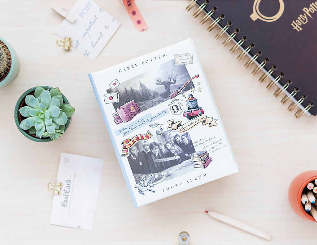 Produktbild Harry Potter - Magische Momente Fotoalbum