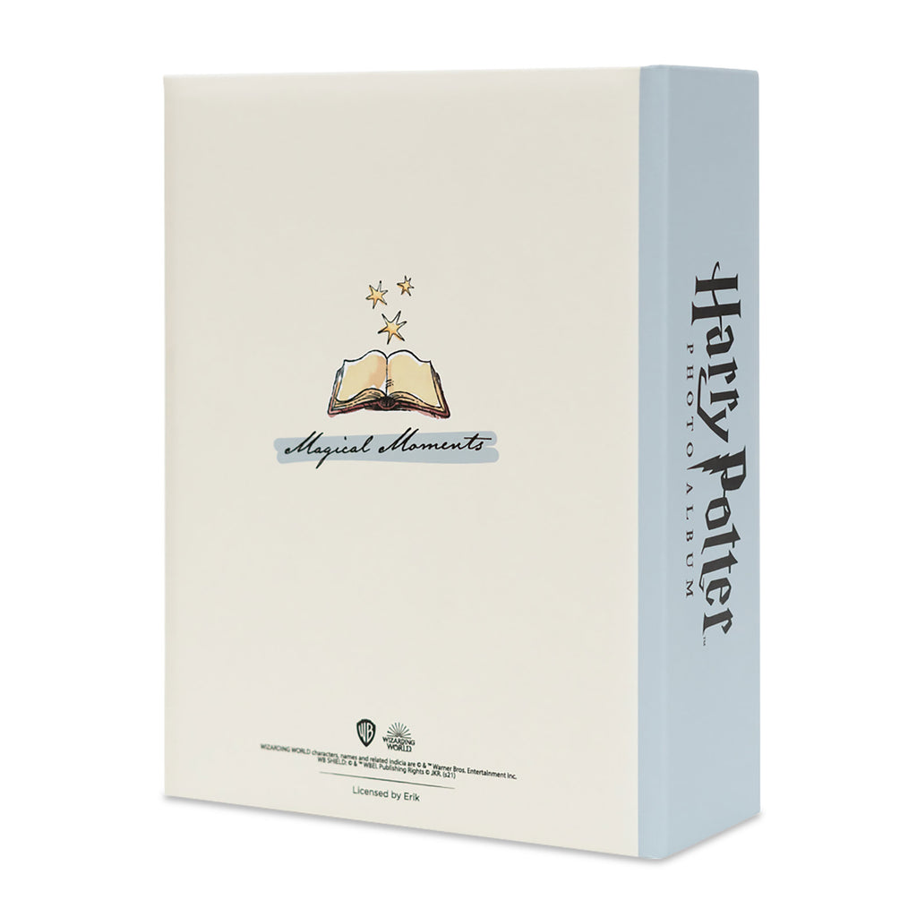 Produktbild Harry Potter - Magische Momente Fotoalbum