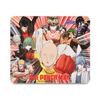 Produktbild One Punch Man - Heroes Mousepad