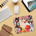 Produktbild One Punch Man - Heroes Mousepad