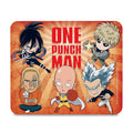 Produktbild One Punch Man - Saitama & Friends Mousepad