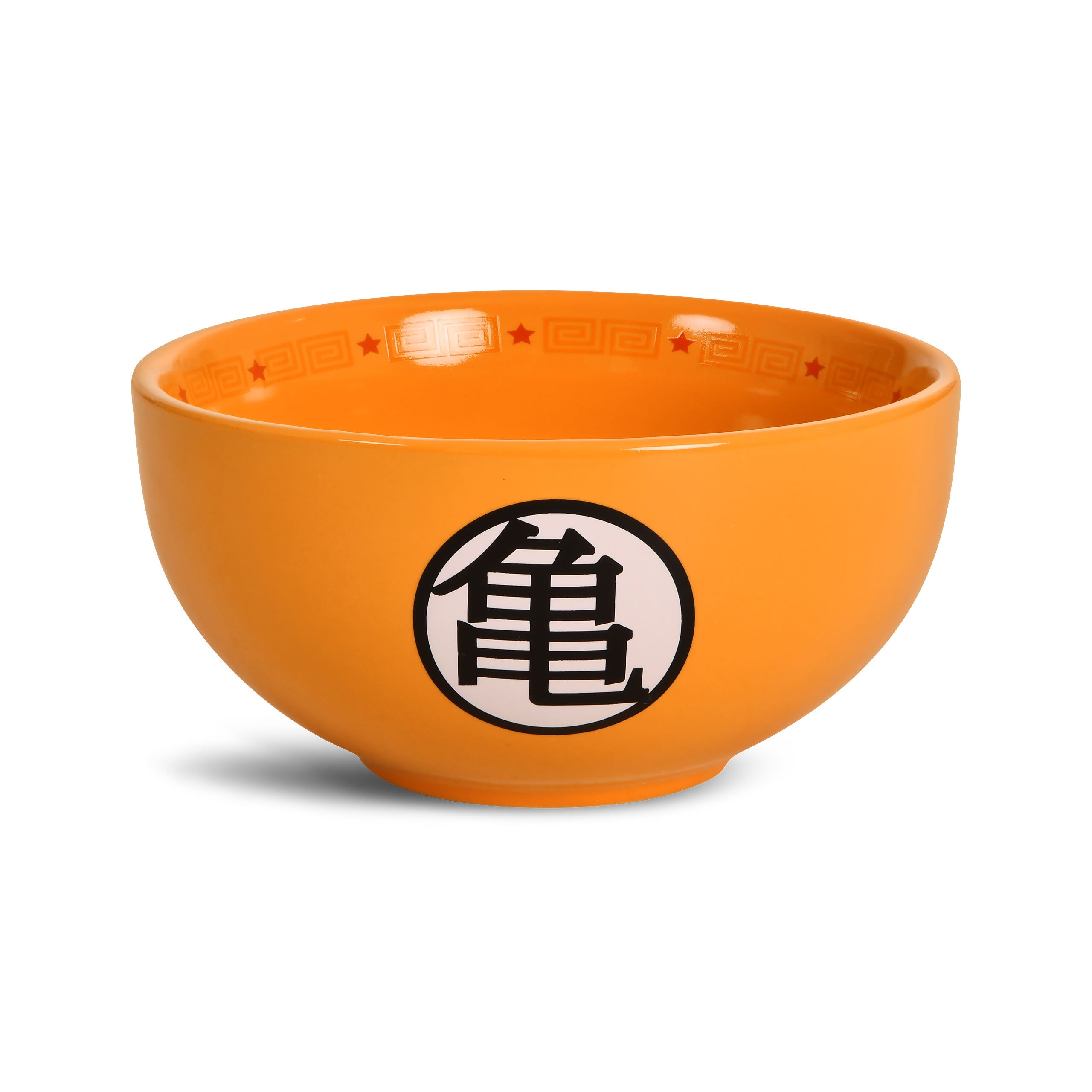 Produktbild Dragon Ball Z - Son Goku & Kame Kanji Symbols Müslischale