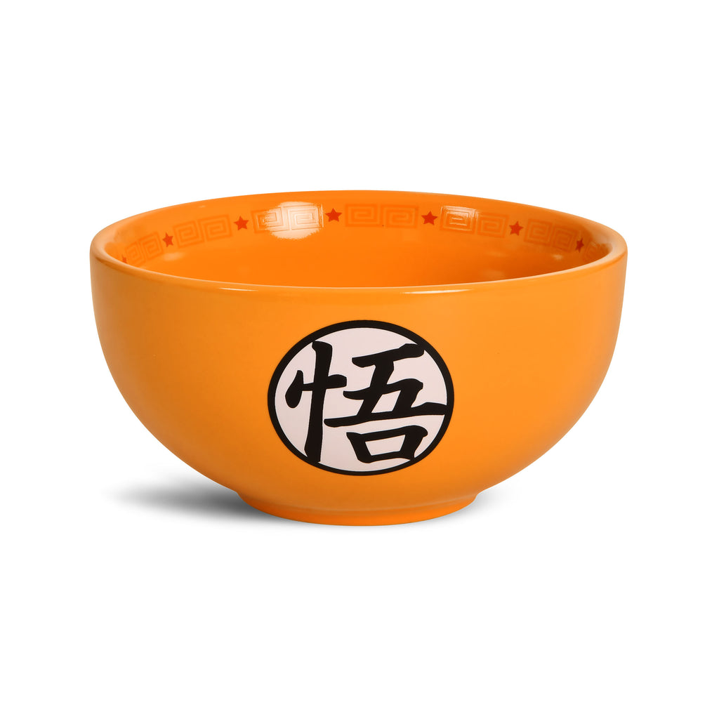 Produktbild Dragon Ball Z - Son Goku & Kame Kanji Symbols Müslischale