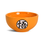 Produktbild Dragon Ball Z - Son Goku & Kame Kanji Symbols Müslischale