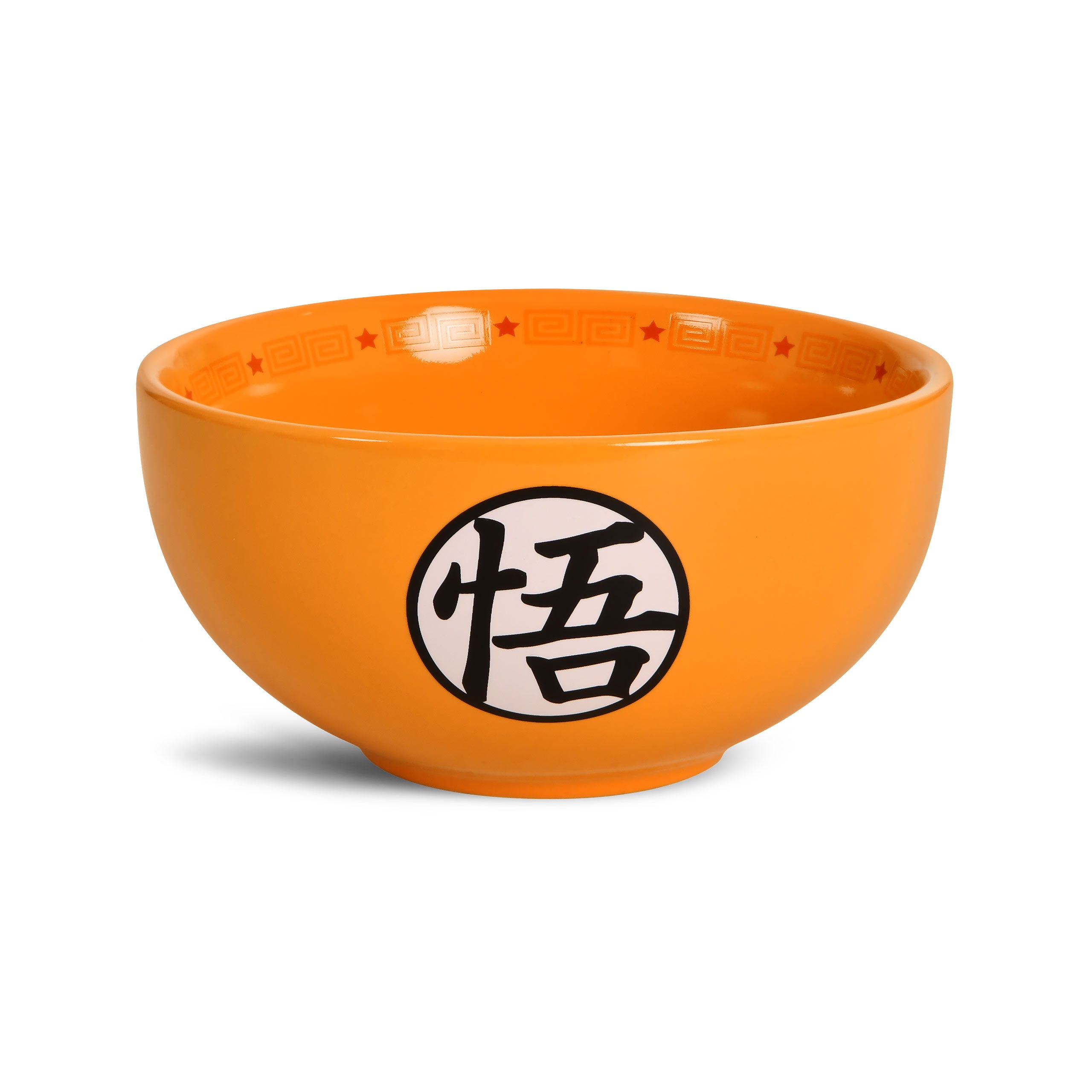 Produktbild Dragon Ball Z - Son Goku & Kame Kanji Symbols Müslischale