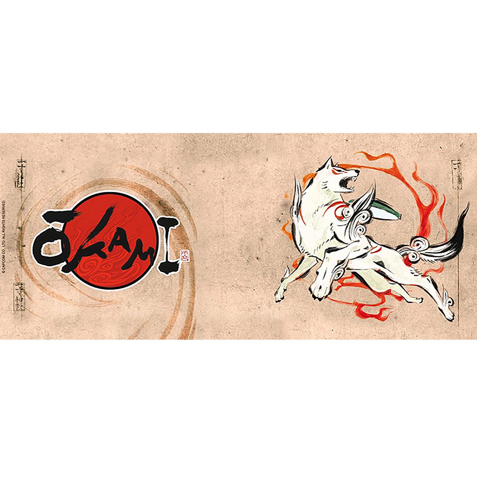 Produktbild Okami - Amaterasu Tasse