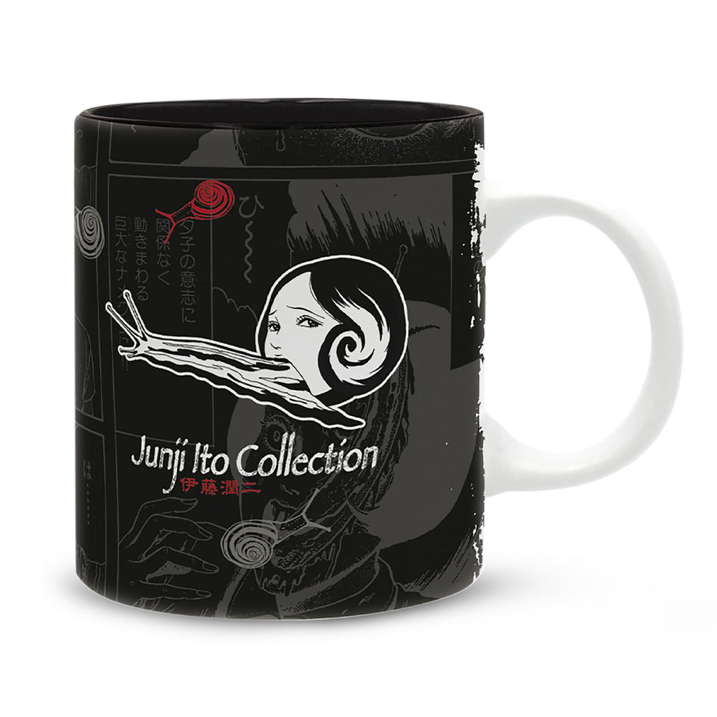 Produktbild Junji Ito - Slug Girl Tasse