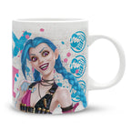 Produktbild League of Legends - Vi vs. Jinx Tasse