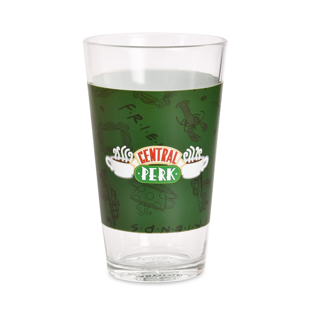 Product image Friends - Central Perk Glass