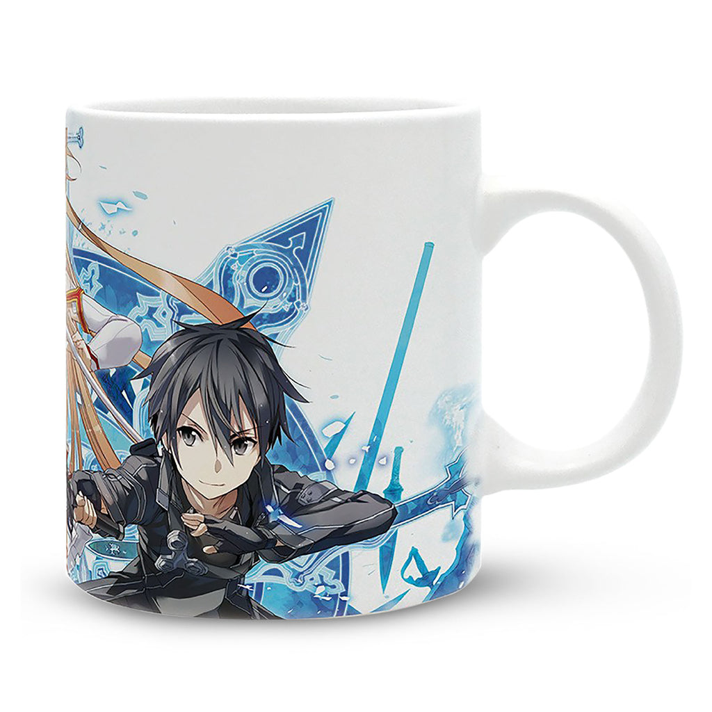 Produktbild Sword Art Online - Asuna & Kirito Tasse