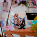 Produktbild Sword Art Online - Asuna & Kirito Tasse