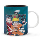 Produktbild Naruto - Team 7 vs. Haku/Zabuza Tasse