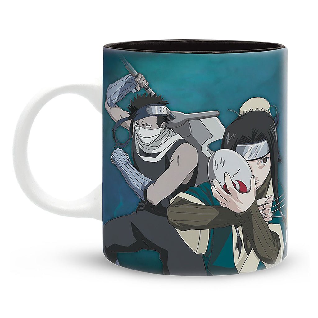 Produktbild Naruto - Team 7 vs. Haku/Zabuza Tasse