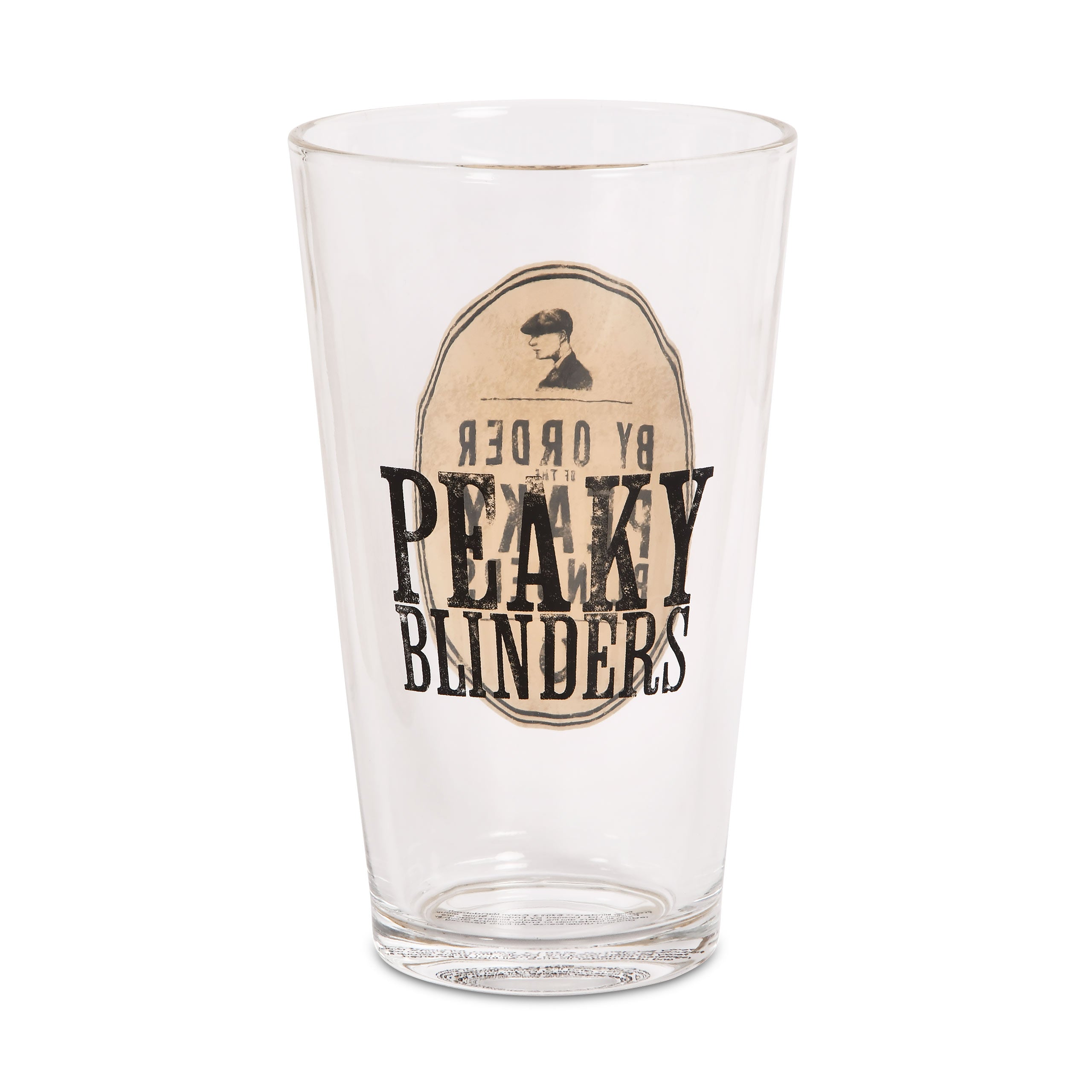 Produktbild Peaky Blinders - The Orders Stamp Glas