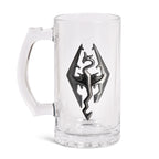 Produktbild Skyrim - Dragon Symbol Glaskrug