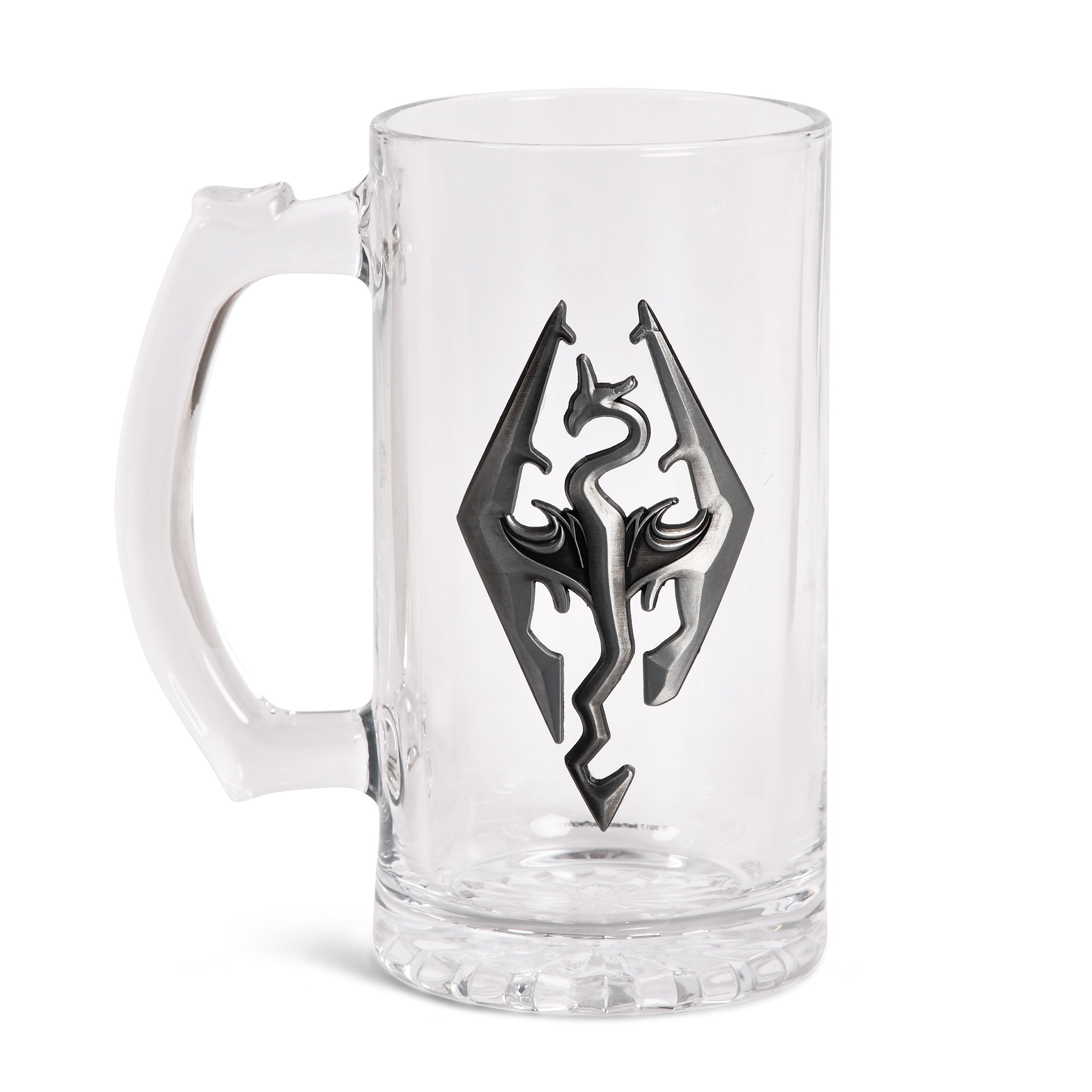 Produktbild Skyrim - Dragon Symbol Glaskrug