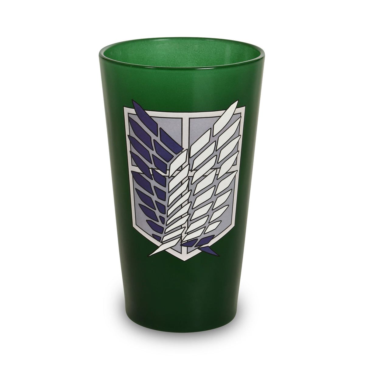 Produktbild Attack on Titan - Scout Symbol Glas
