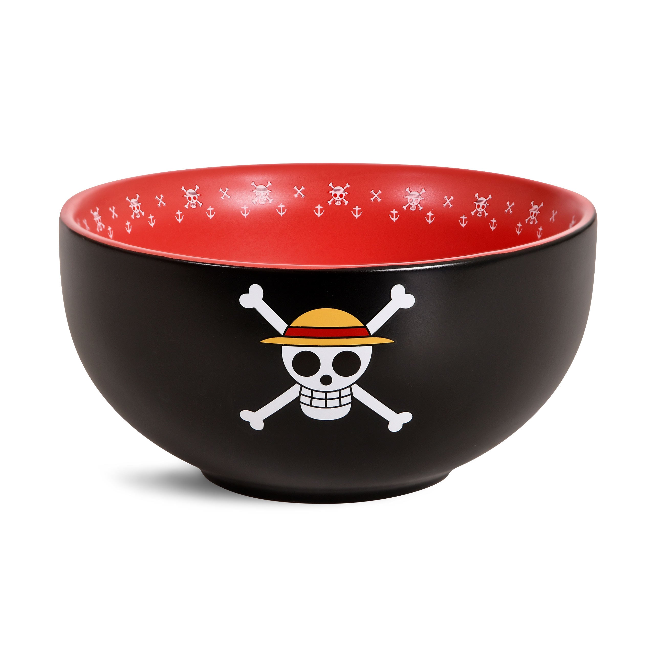 Produktbild One Piece - Skull Müslischale