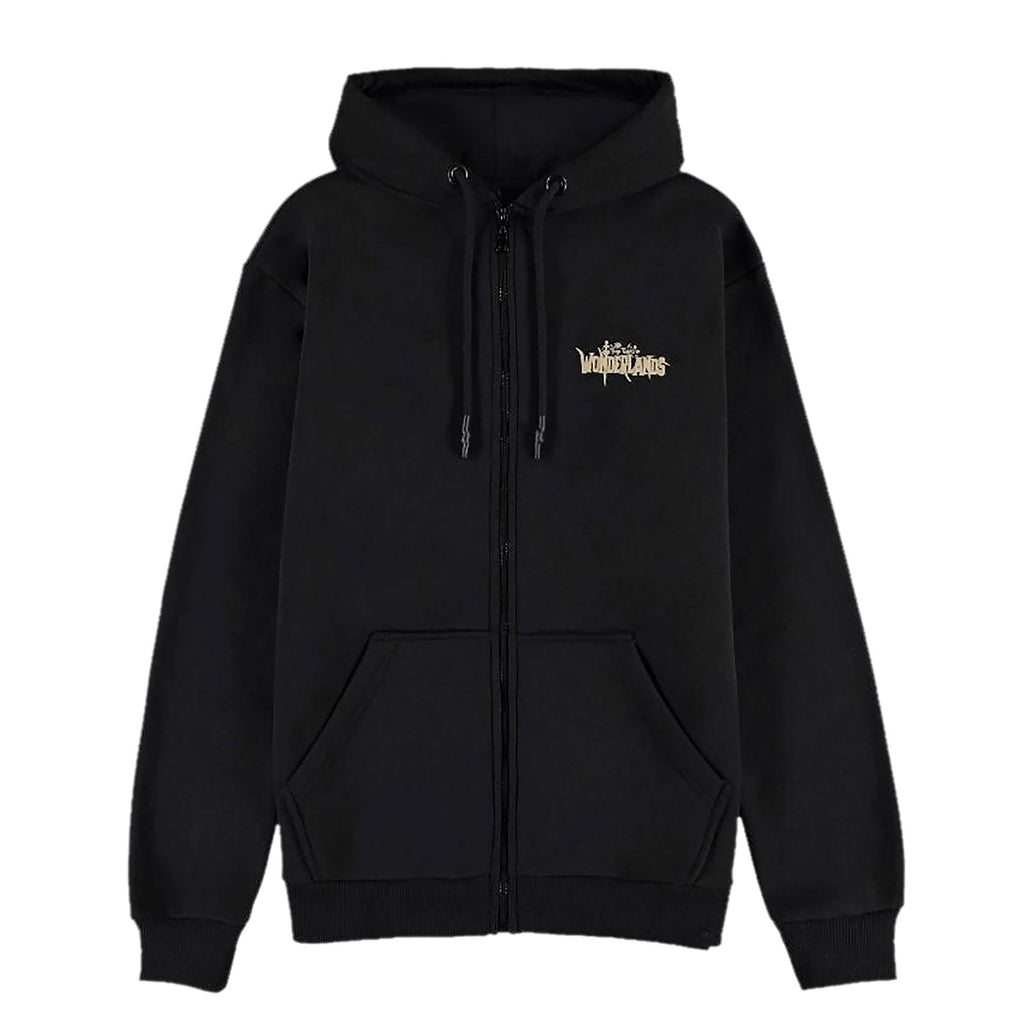 Produktbild Tiny Tina's Wonderlands - High Roller Kapuzenjacke schwarz
