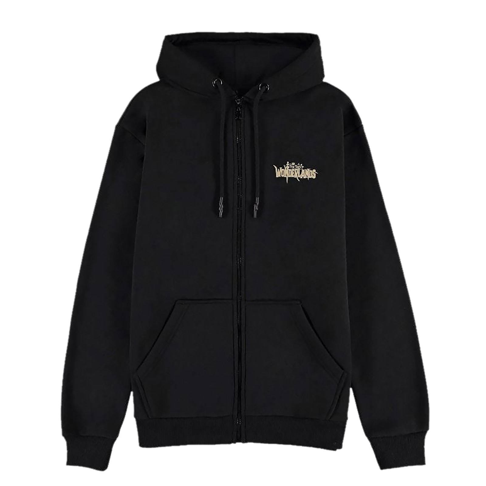 Produktbild Tiny Tina's Wonderlands - High Roller Kapuzenjacke schwarz