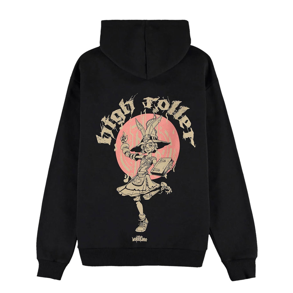Produktbild Tiny Tina's Wonderlands - High Roller Kapuzenjacke schwarz