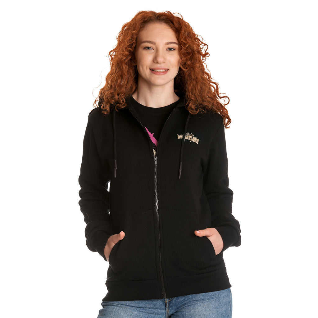 Produktbild Tiny Tina's Wonderlands - High Roller Kapuzenjacke schwarz