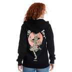Produktbild Tiny Tina's Wonderlands - High Roller Kapuzenjacke schwarz