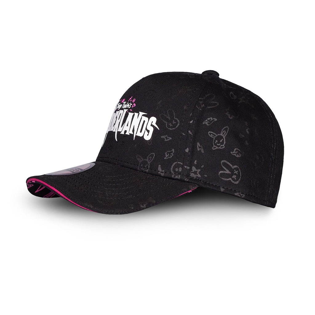 Product image Tiny Tina's Wonderlands - Logo Baseball Cap black