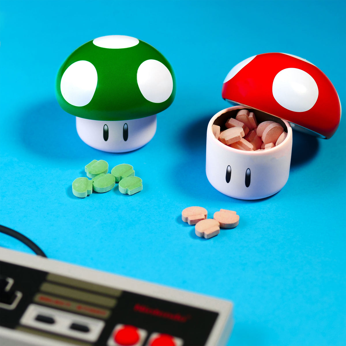 Produktbild Super Mario - Pilz Bonbons