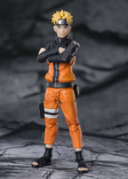 Produktbild Naruto Shippuden - Naruto Uzumaki The Jinchuuriki Actionfigur