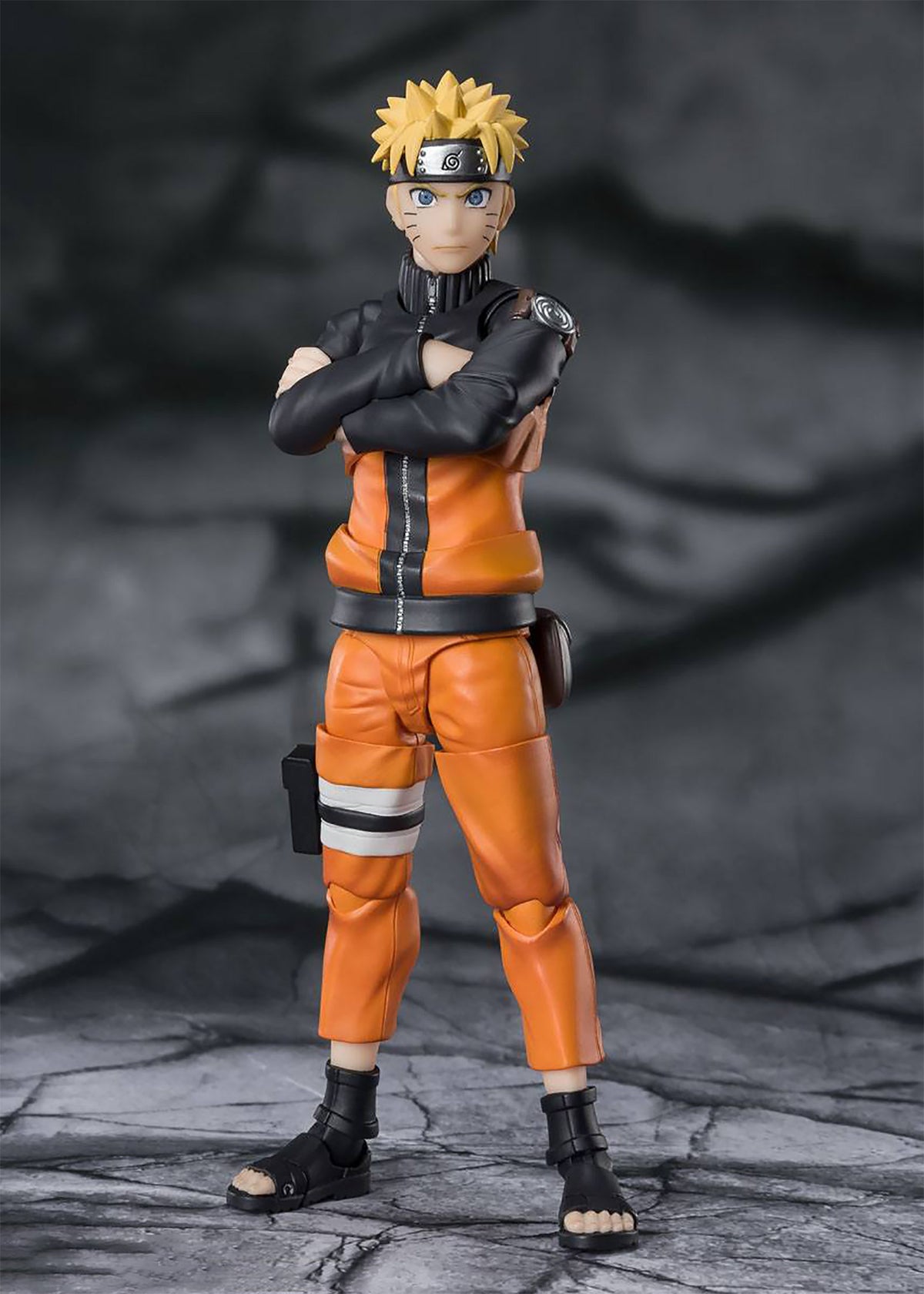 Produktbild Naruto Shippuden - Naruto Uzumaki The Jinchuuriki Actionfigur